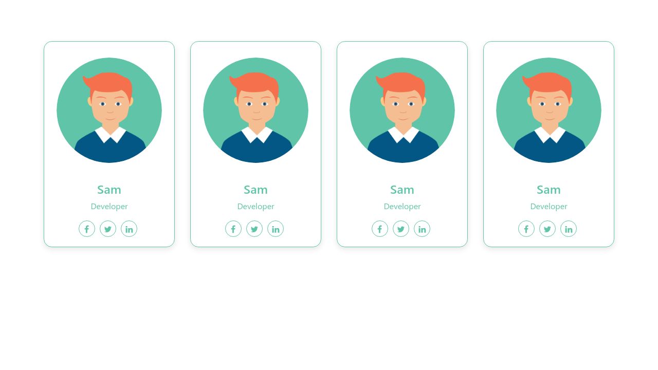 Pens tagged 'hover-card' on CodePen Pens tagged 'hover-card' on CodePen