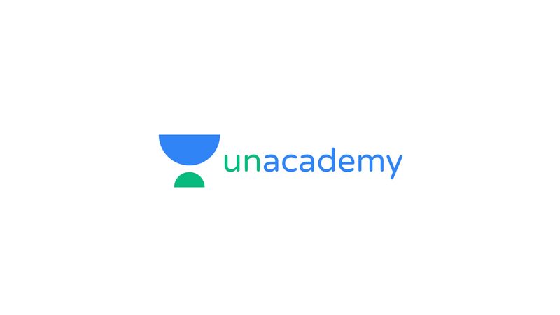 unacademy logo using pure css