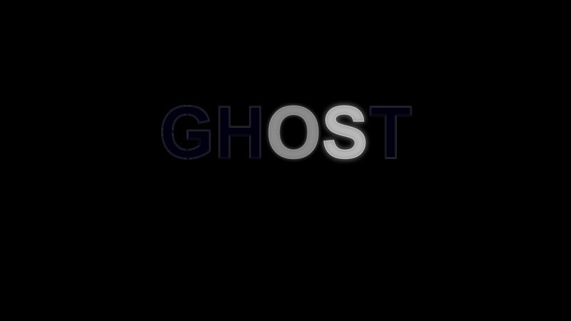 ghost-text