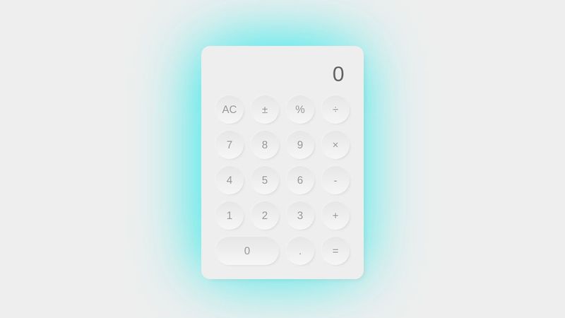 Vue-calculator-V0.1