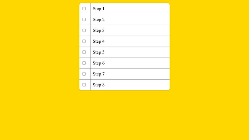 Javascript 30: Day 10 - Hold Shift To Check Multiple Checkboxes