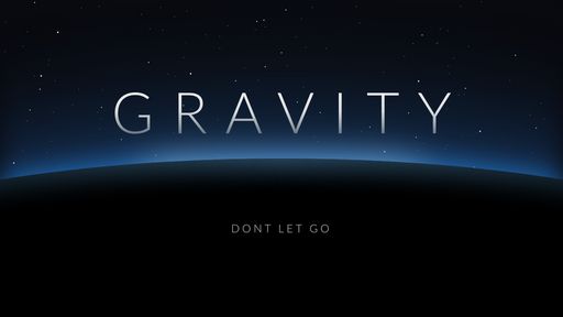 Gravity Animated Poster - Script Codes