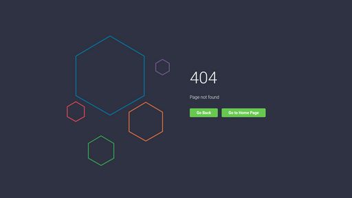 404 Page - Script Codes