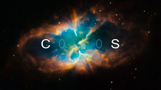 COSMOS Title Card CSS3 - Script Codes