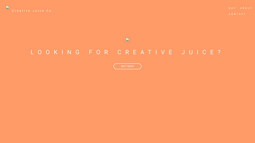 Creative Juice Co. - Script Codes