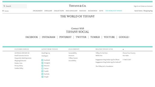 Tiffany POC - Script Codes