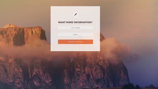 Form with Animation That Assists in UX - Script Codes