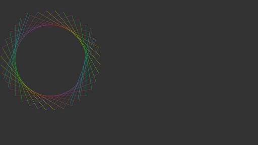 React-Motion and Color Animation Experiment - Script Codes