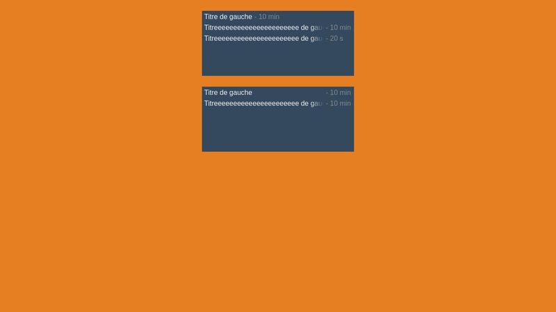 text-overflow fade (CSS-only)
