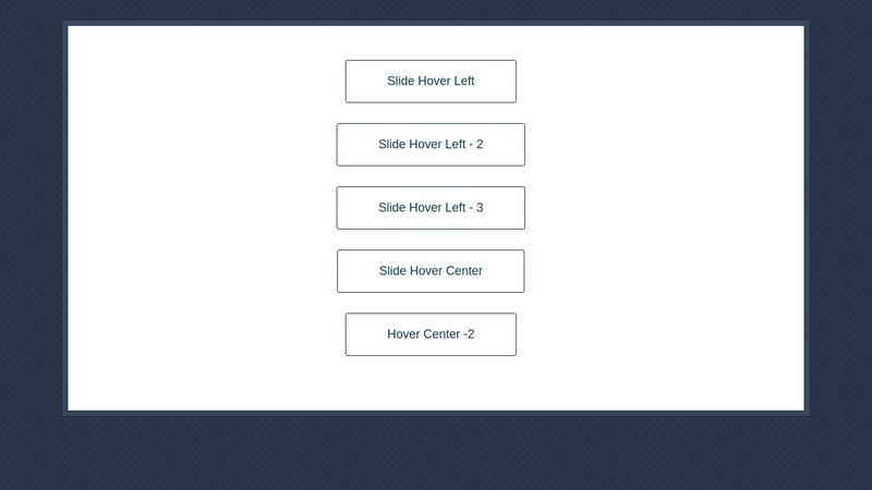 Input Type Submit Button animation CSS3