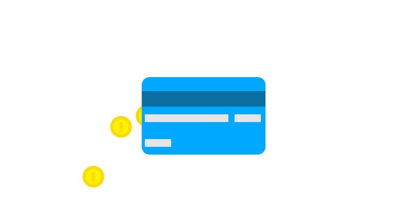 Credit Card Animation Credit Card Animation