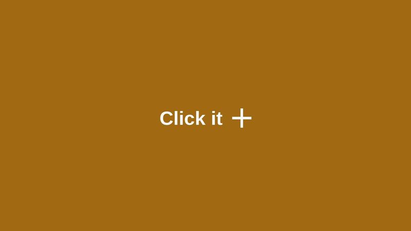 A fun expand-collapse animation. A fun expand-collapse animation.