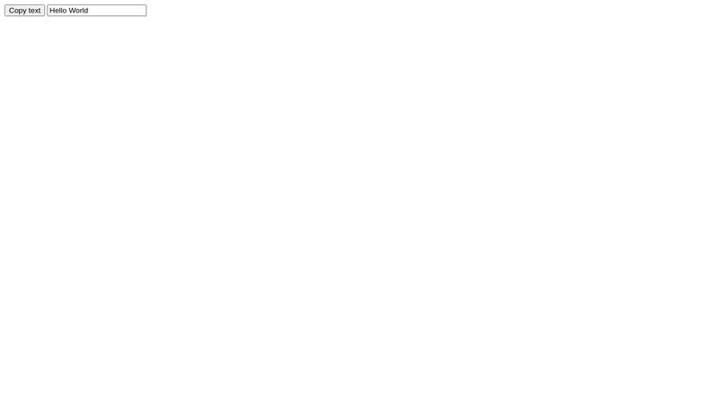 How To Copy TEXT To Clipboard On Button Click how-to-copy-text-to-clipboard-on-button-click
