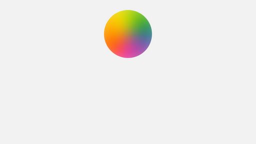 Conical gradient in pure CSS - Script Codes
