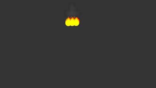 Fire using CSS animations - Script Codes