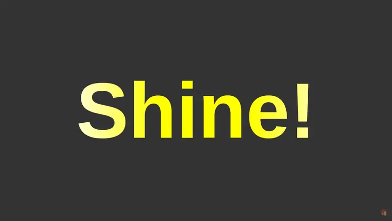 Animated Gradient Text Animated Gradient Text