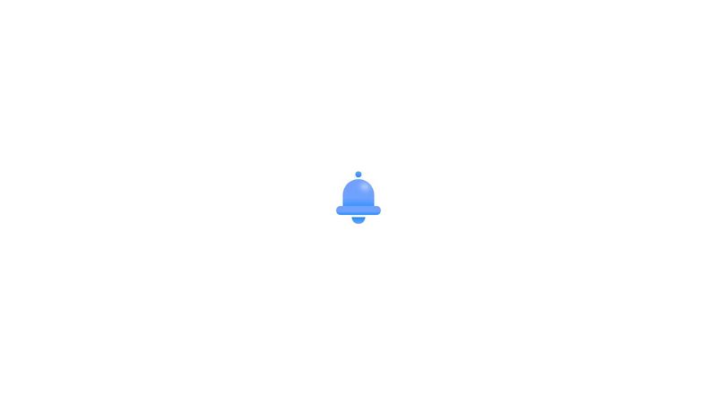 CSS Notification Hover Animation