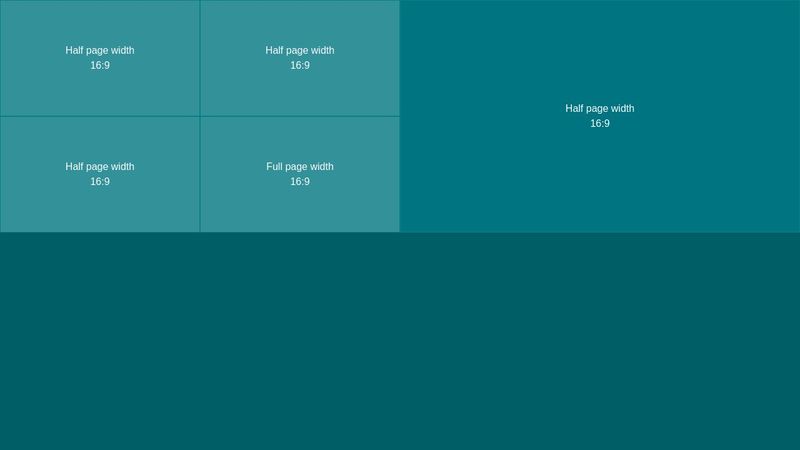 CSS Grid 16 9 Aspect Ratio css-grid-16-9-aspect-ratio
