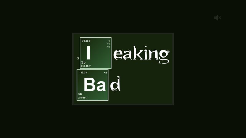 Breaking Bad