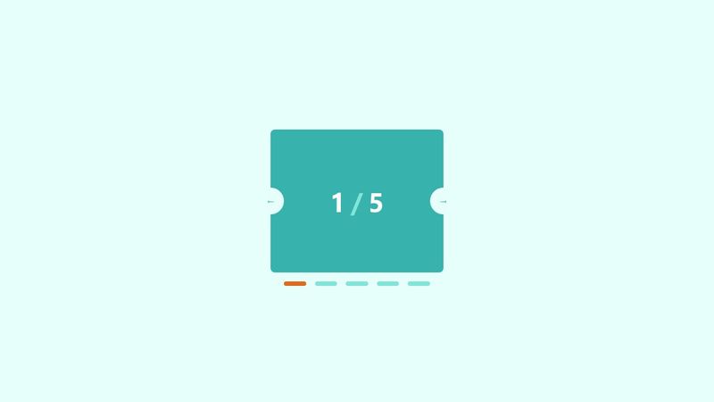 Carousel with only Tailwind CSS + Alpine.js