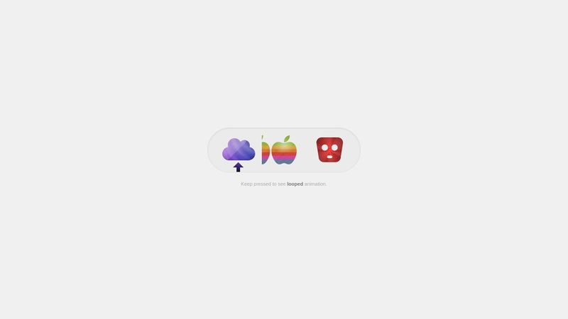 Animated icons Animated icons