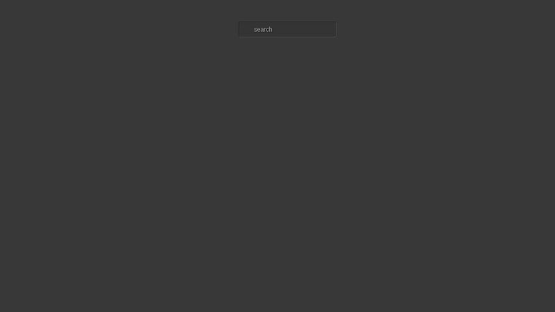 Simple CSS Search Bar