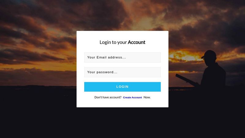 Sign in & Sign up