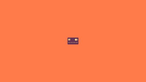 Credit Card CSS3 Animation - Script Codes