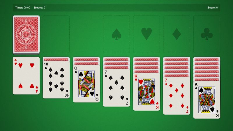 solitaire-js