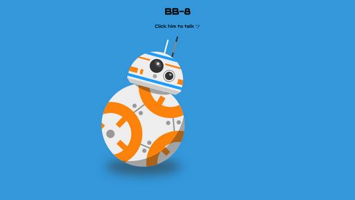 BB-8 CSS - Script Codes