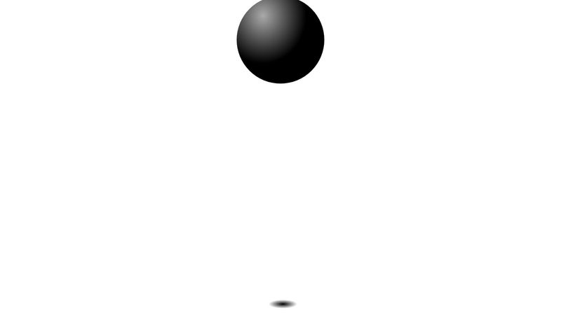 CSS Bouncing Ball & Shadow