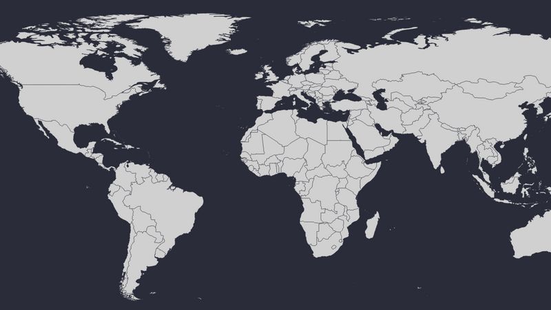 "Click To Zoom" D3.js Map