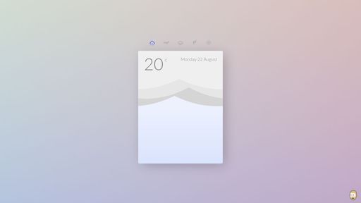 JavaScript Interactive Creative Animation