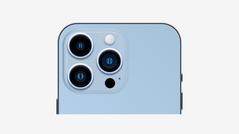 iPhone 13 Pro Drawing with CSS