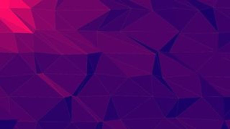 Animated Polygon Background Animated Polygon Background