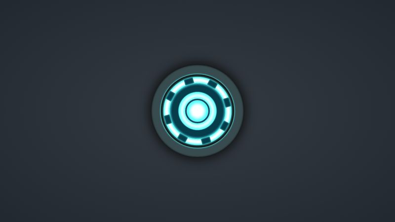 Iron Man's Arc Reactor