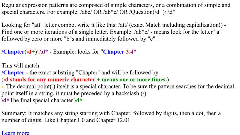 Javascript Regex Special Characters Password