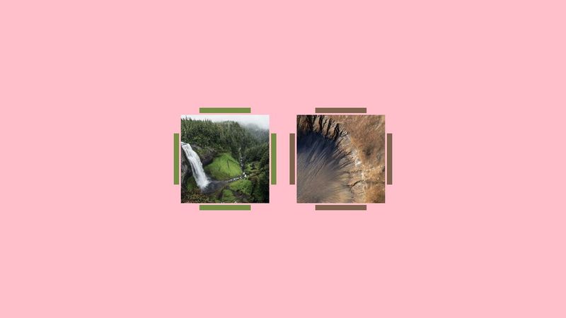 CSS only cool hover effect