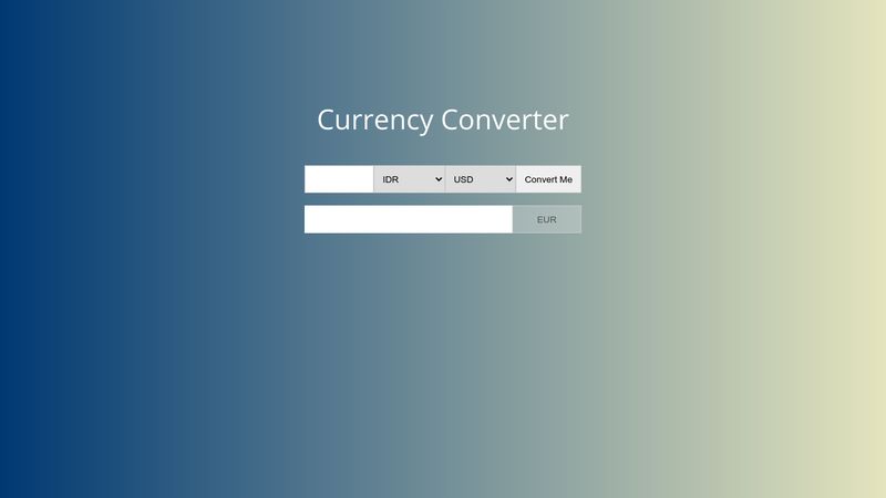 javascript-currency-converter