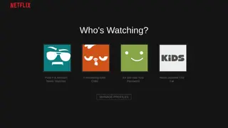 netflix who s watching template