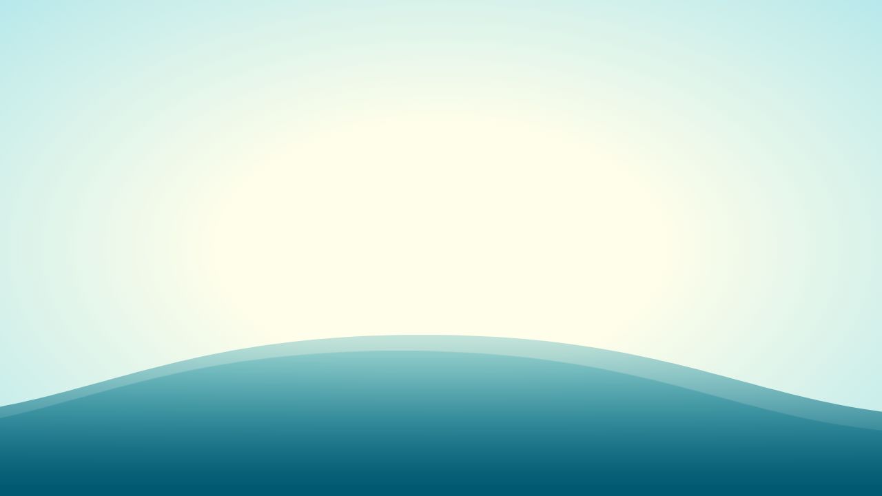 CSS & SVG Waves Animation CSS & SVG Waves Animation