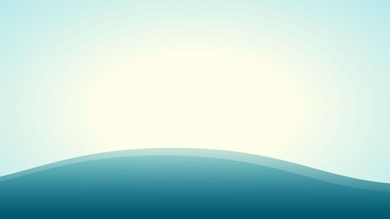 CSS & SVG Waves Animation CSS & SVG Waves Animation