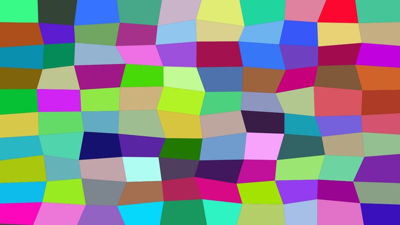 Random Quilt/Pattern generator using SVG