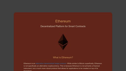 FreeCodeCamp-Tribute Page on Ethereum - Script Codes