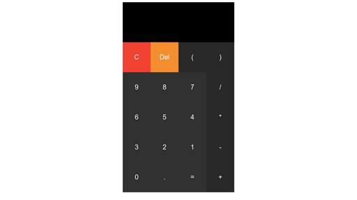 OOLO Calculator - Vanilla JS - Script Codes