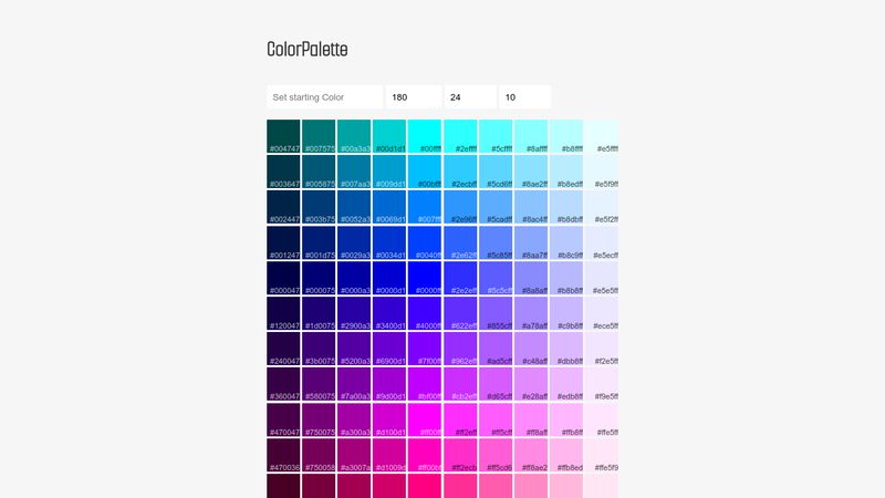 codepen-color-palette-generator