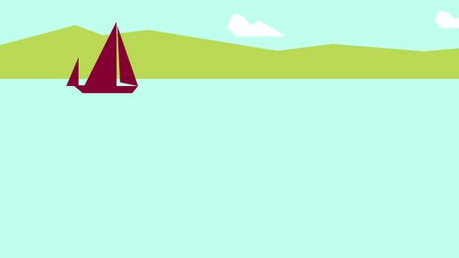 Pure CSS Sailboat and Clouds - Script Codes