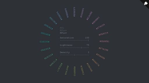 Color Wheel - Script Codes