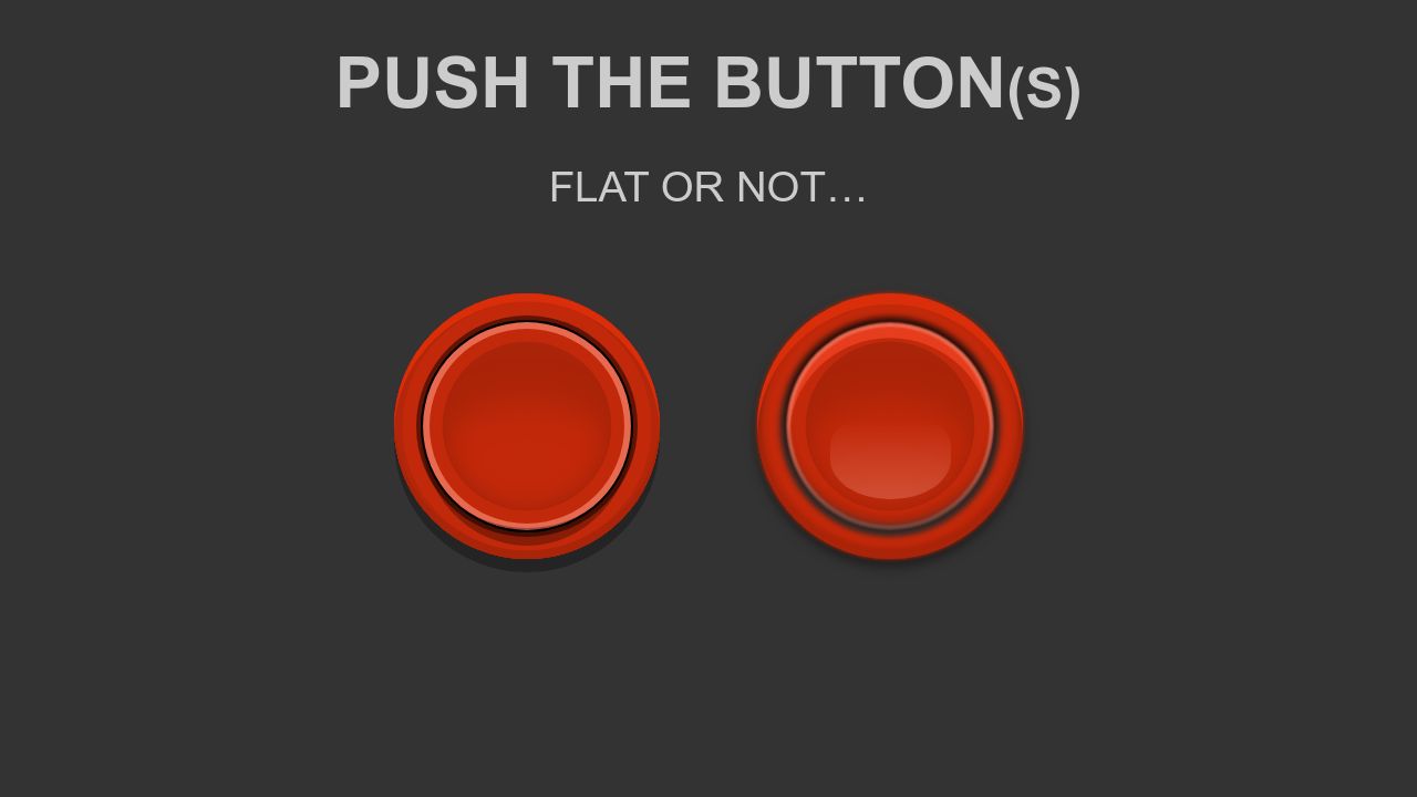 arcade button