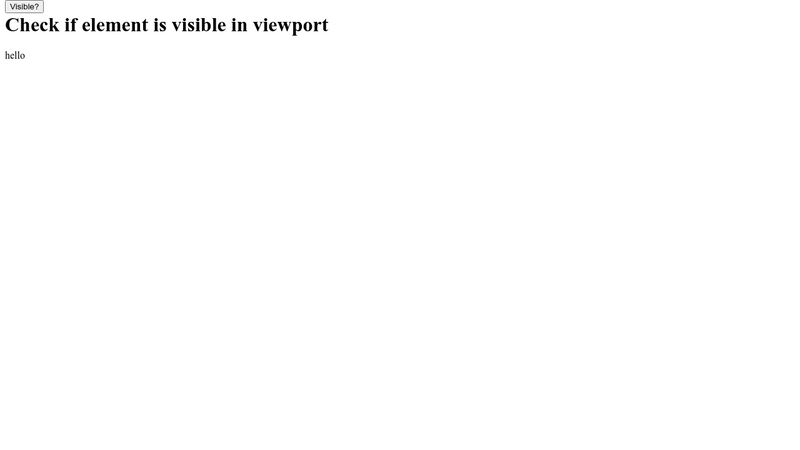 check-if-element-is-visible-in-viewport